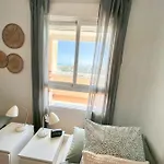 Bright With Terrace, Pool And Apartman