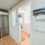 Bright With Terrace, Pool And Torremolinos