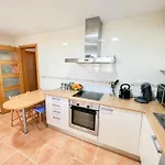 Апартаменти Bright With Terrace, Pool And