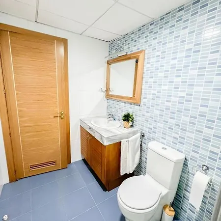 Bright With Terrace, Pool And *