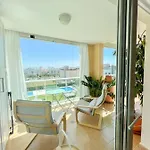 Bright With Terrace, Pool And Апартаменты
