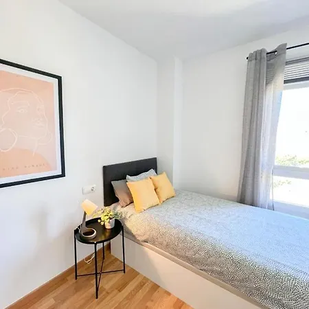 Bright With Terrace, Pool And