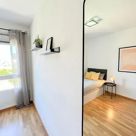 Bright With Terrace, Pool And *