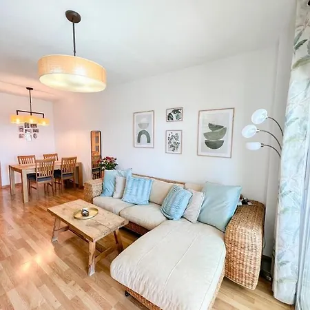 Apartamento Bright With Terrace, Pool And *