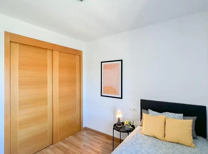 Bright With Terrace, Pool And