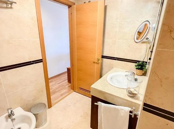 Bright With Terrace, Pool And *