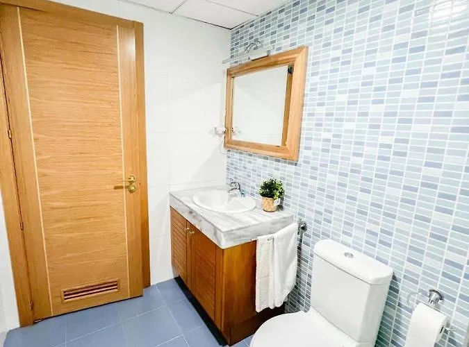 Bright With Terrace, Pool And *