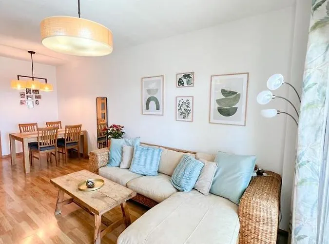 Apartment Bright With Terrace, Pool And *