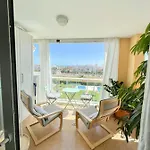 Bright With Terrace, Pool And * Torremolinos