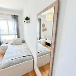 Bright With Terrace, Pool And