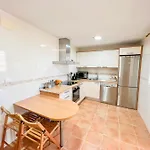 Bright With Terrace, Pool And