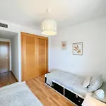 Bright With Terrace, Pool And Torremolinos