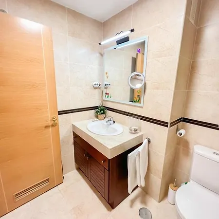 Bright With Terrace, Pool And Apartamento *