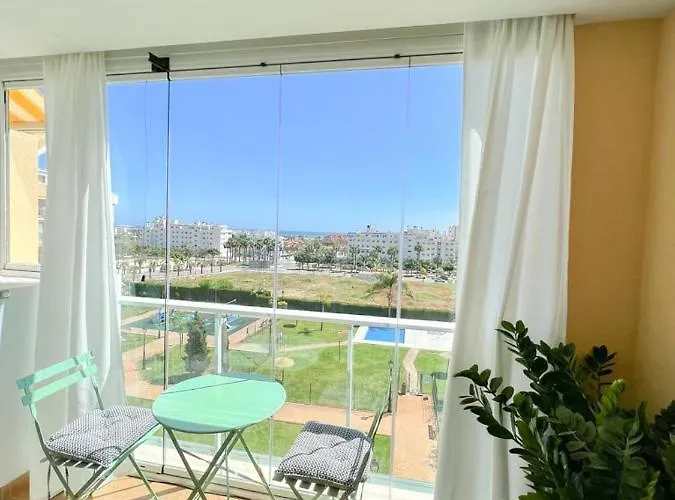 Bright With Terrace, Pool And