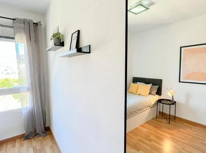 Bright With Terrace, Pool And *