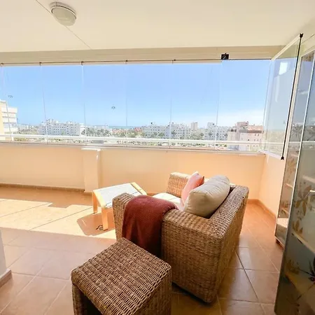 Bright With Terrace, Pool And *