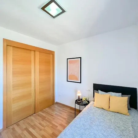 Bright With Terrace, Pool And