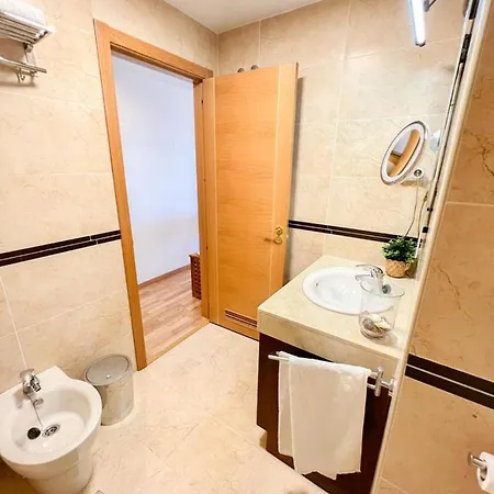 Bright With Terrace, Pool And *