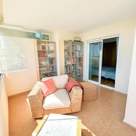 Bright With Terrace, Pool And * Torremolinos