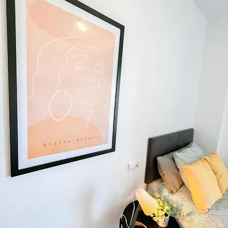 Apartment Bright With Terrace, Pool And *