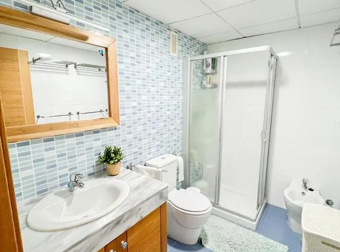 Appartement Bright With Terrace, Pool And Torremolinos