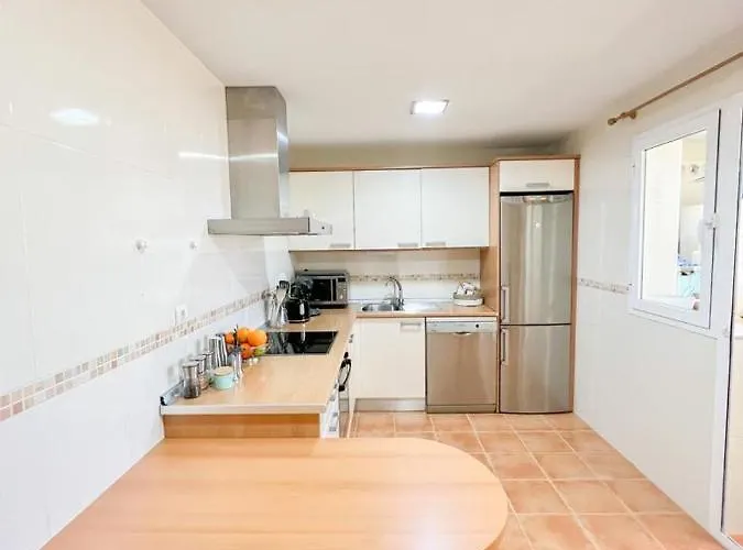 Appartement Bright With Terrace, Pool And *