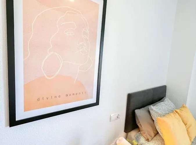 Appartement Bright With Terrace, Pool And *